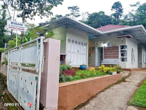 Bidan Gyanti Ika Prihatini