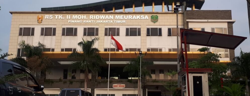 RS Tk. II Moh. Ridwan Meuraksa