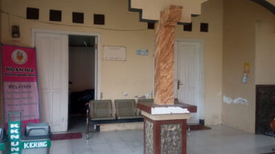 Bidan Kurnia Ratri Anggara