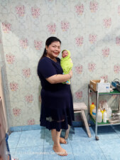 Bidan Henny Lyn Gultom