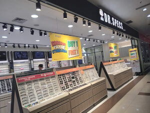 Optik Dr. Specs Mall Olympic Garden Malang
