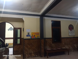 Bidan Muharomah Indriyati