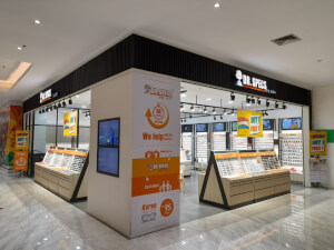 Optik Dr. Specs Festival Citylink Bandung
