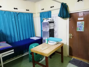 Bidan Gita Laras Sriwandani