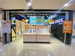 Optik Dr. Specs Level 21 Mall Bali