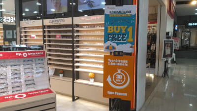 Optik Dr. Specs Lippo Plaza Batu