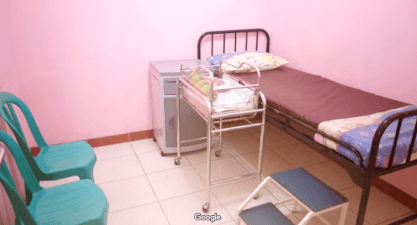 Bidan Roselina Pasaribu