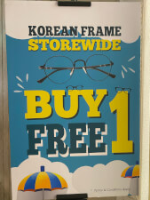 Optik Dr. Specs Jogja City Mall