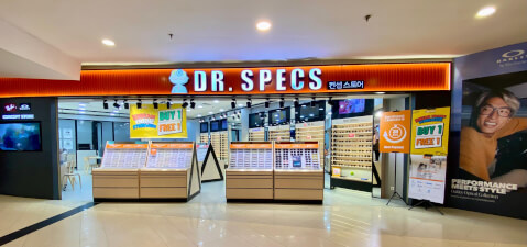 Optik Dr. Specs Pentacity Mall Balikpapan