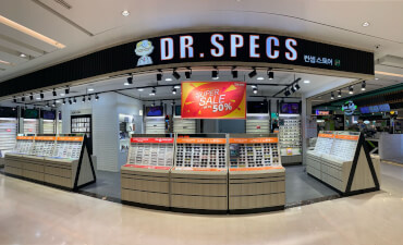 Optik Dr. Specs Green Sedayu Mall