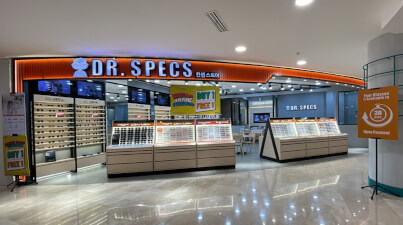Optik Dr. Specs Revo Town Bekasi