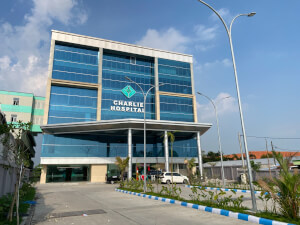 RS Charlie Hospital Demak