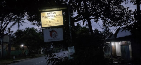 Bidan Tati Herawati Ratma