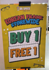Optik Dr. Specs Revo Town Bekasi