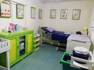 Bidan Gita Laras Sriwandani