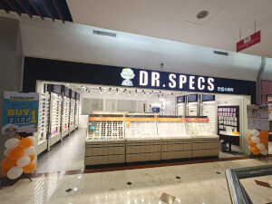 Optik Dr. Specs Metropolitan Mall Bekasi