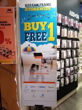 Optik Dr. Specs Trans Studio Mall Makassar