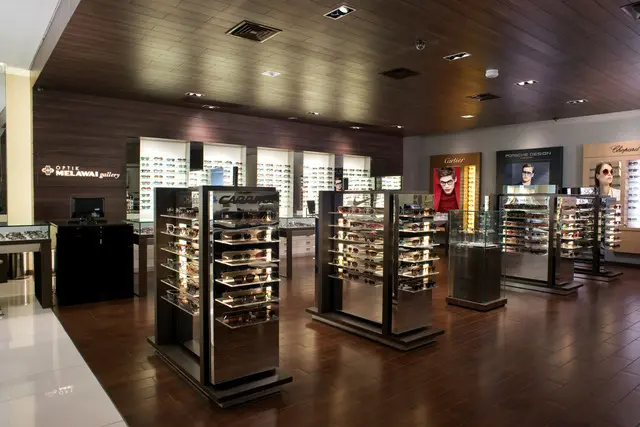 Optik Melawai Grage Mall Cirebon