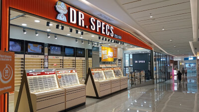 Optik Dr. Specs Plaza Bintaro Jaya