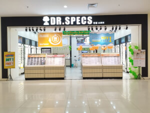 Optik Dr. Specs Lombok Epicentrum Mall