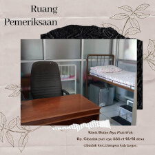 Bidan Ayu Multifah Lestari Soemarno