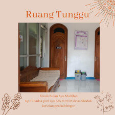 Bidan Ayu Multifah Lestari Soemarno