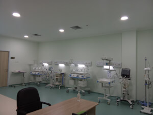 RS Charlie Hospital Demak