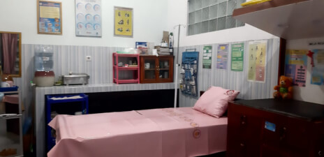 Bidan Vivi Rahmawati