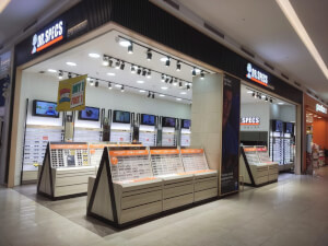 Optik Dr. Specs Trans Studio Mall Cibubur