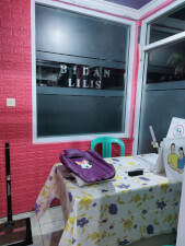 Bidan  Lilis Rismaya