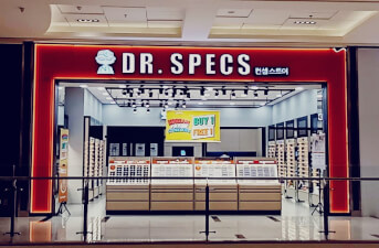 Optik Dr. Specs Galaxy Mall 3