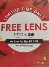 Optik Dr. Specs Lotte Mart Bintaro