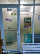 Bidan Risa Nurfarida