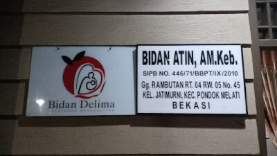 Bidan Priyatin Atin