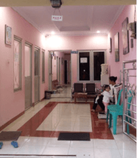 Bidan Roselina Pasaribu