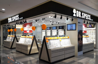 Optik Dr. Specs Megamall Batam
