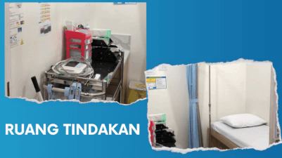 Klinik Pratama The Healing Clinic - CP