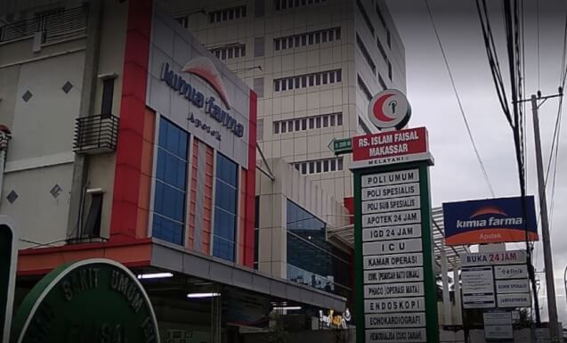 Informasi Lengkap Dan Buat Janji Di Klinik Kimia Farma Pettarani Biaya Tindakan Medis Daftar Dokter Selengkapnya