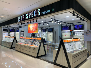 Optik Dr. Specs Green Sedayu Mall