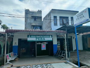 Bidan Anita Perawati Br Singarimbun