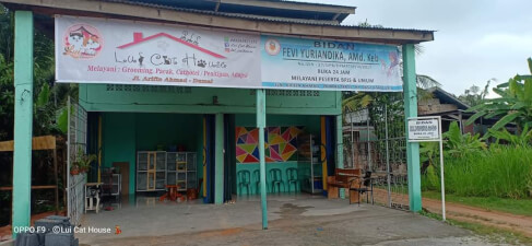 Bidan Fevi Yuriandika