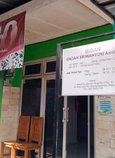 Bidan Endah Sriwahyuni