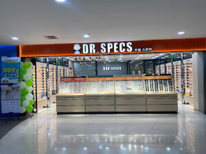 Optik Dr. Specs Plaza Kalibata