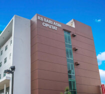 Informasi lengkap dan buat janji di RS Sari Asih Ciputat. Biaya