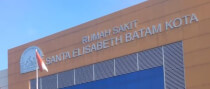 Informasi lengkap dan buat janji di RS Elisabeth Batam