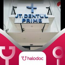 JT Dental Prime Pluit